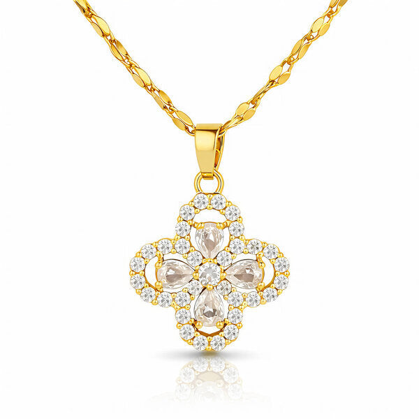 Flora Necklace