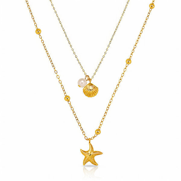 Estrella Necklace