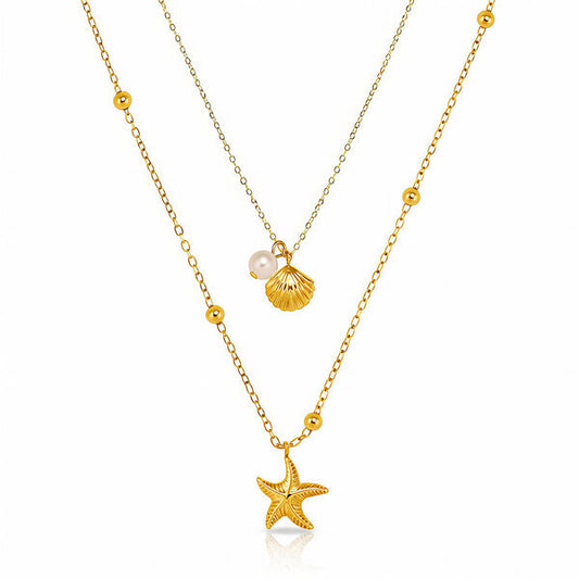 Estrella Necklace