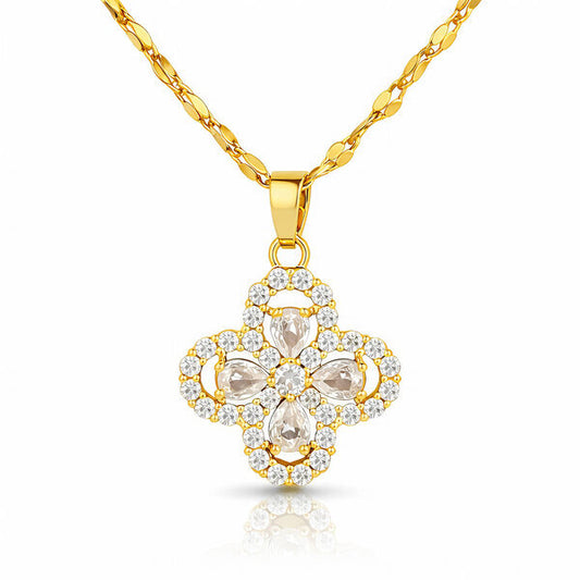 Flora Necklace