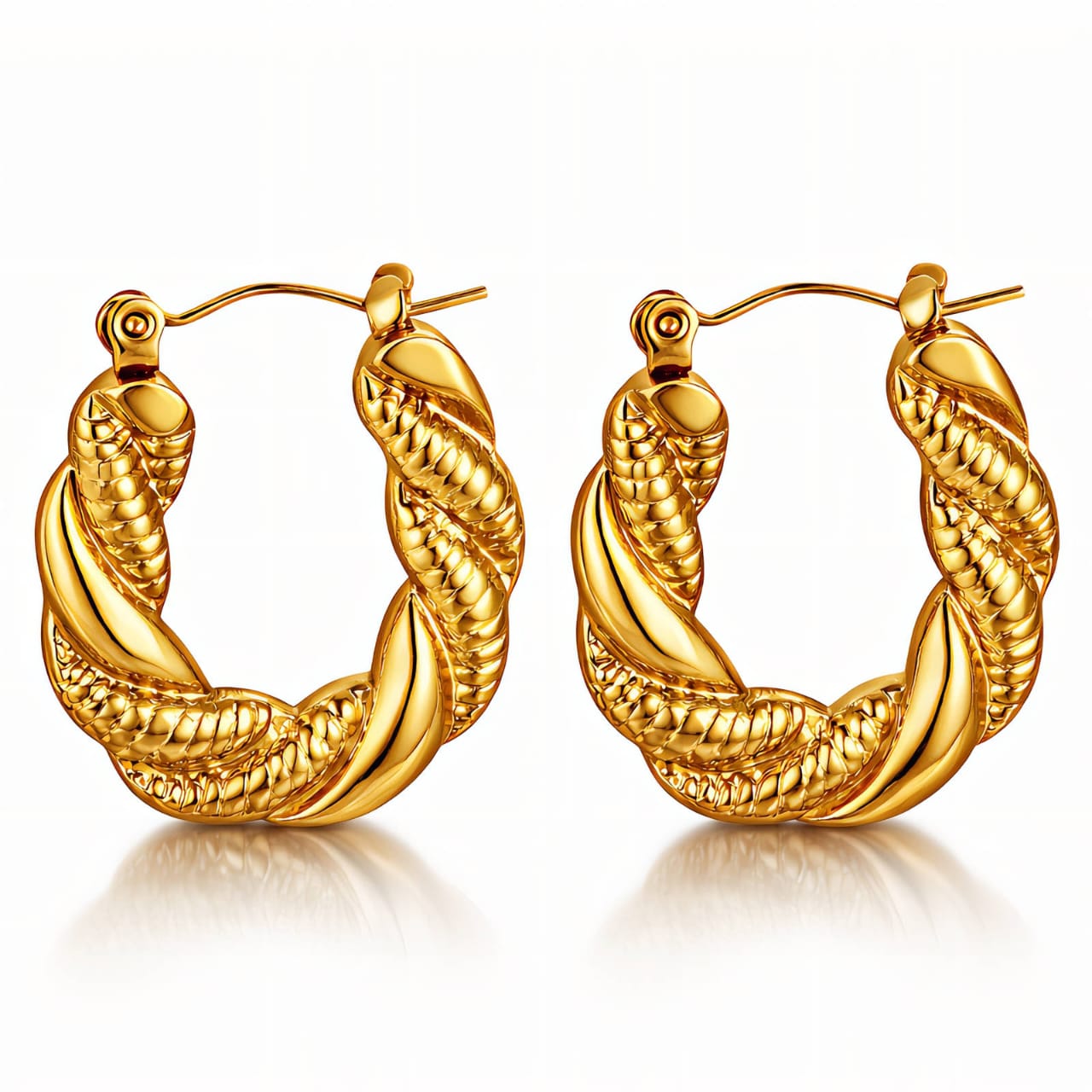 Goldy Earrings