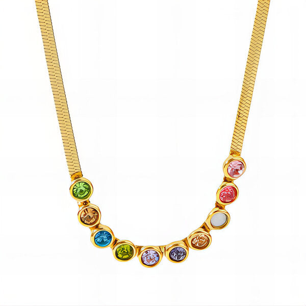 Isla Necklace