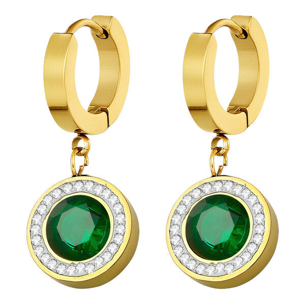 Orphée Earrings