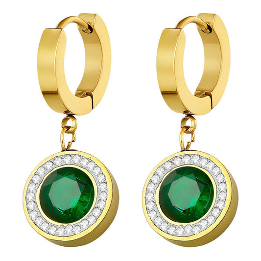 Orphée Earrings