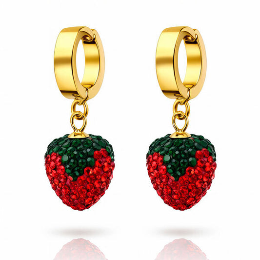 Scarlett Earrings