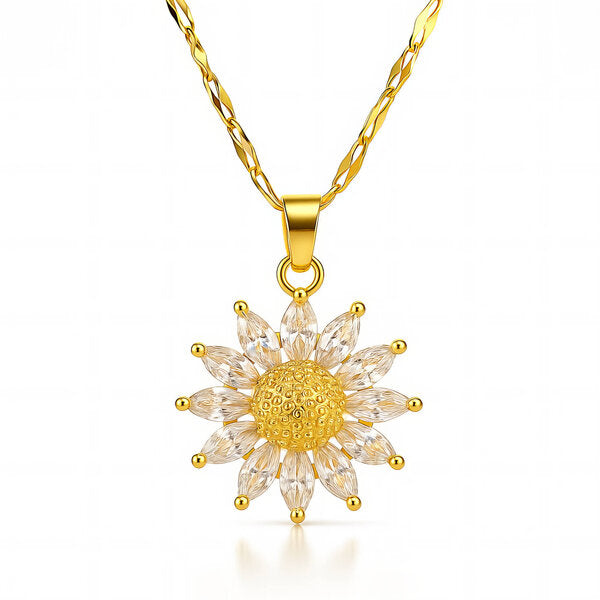 Skylar – 18K Gold Plated Steel