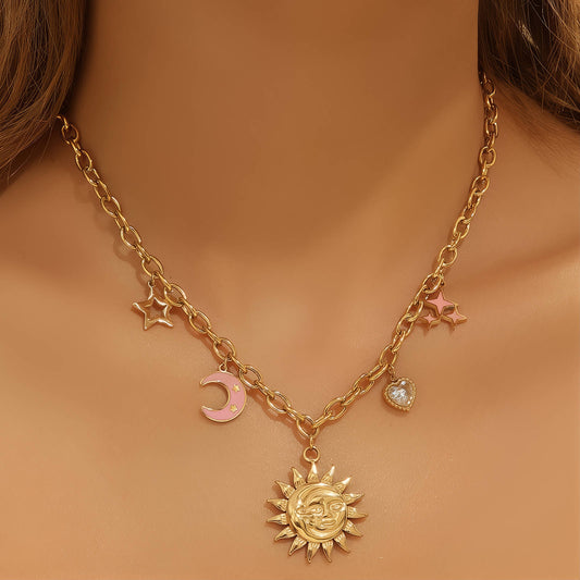 Sumvibe Necklace